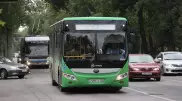 Пересадки на автобусах могут стать бесплатными в Алматы