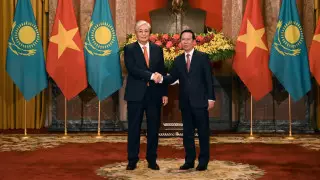 Какие документы подписали Казахстан и Вьетнам