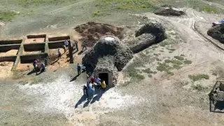 Международный симпозиум художников Botaı - Uly dala mádenıetі проходит в СКО