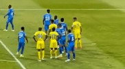 "Грязный" поступок Криштиану Роналду попал на видео
