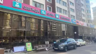 Около трех тысяч вывесок демонтировали в Астане