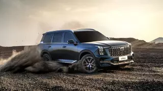 Надежные и брутальные кроссоверы GAC официально заходят в Казахстан