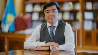 Галым Ахмедьяров: Будет усилена работа над национальным репертуаром