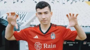 "Бешикташ" оригинально представил Бахтиера Зайнутдинова