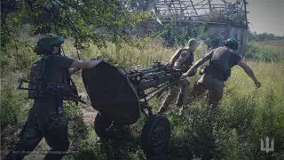 Что произошло в Украине ночью 22 августа