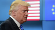 Трамп останется на свободе под залог в 200 тысяч долларов