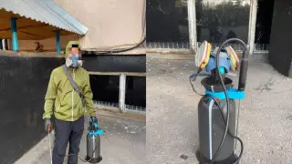 Дезинфектор травил насекомых и обкрадывал дома алматинцев