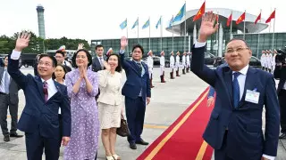 Безвиз, развитие туризма и инвестиционное сотрудничество. Как Токаев съездил во Вьетнам