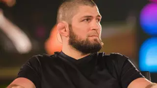 Хабиб высказался о пощечинах и "забыл" про Лобова