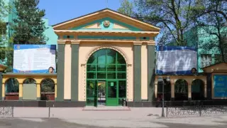 Алматинская "Совминка" стала Национальным госпиталем