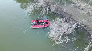 Трагедия на Сырдарье: самой младшей погибшей было 4 годика