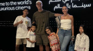 СМИ подсчитали стоимость украшений на Джорджине