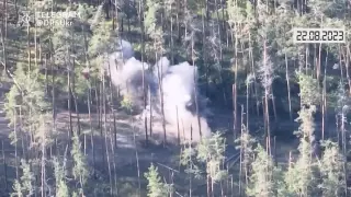 Что произошло в Украине ночью 23 августа