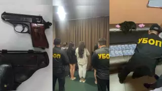 В салоны боди-массажа в Павлодаре и Экибастузе нагрянула полиция