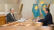 Дефицит воды, реконструкция МАЭК: какие поручения дал Токаев Ногаеву
