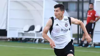 Дебют Зайнутдинова за "Бешикташ": в турецком клубе сделали заявление