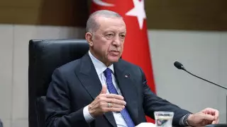 Эрдоган: Турция не признает аннексию Крыма