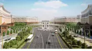 Миллиарды на "новую аллею" хотят потратить в Астане. Как она будет выглядеть