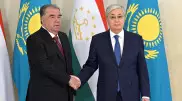 Президент Таджикистана прилетит в Астану