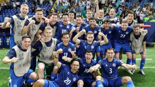 Впервые в истории: как сборная Казахстана по футболу может попасть на Евро-2024