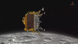 Токаев поздравил Индию с исторической посадкой аппарата на Луну