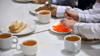 Чем будут кормить учеников начальных классов