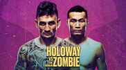 Холлоуэй vs Сун Джун: эксперты оценили шансы соперников в UFC Fight Night