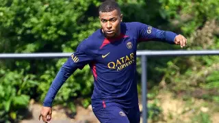 Анчелотти ответил на вопрос о трансфере Мбаппе в "Реал"