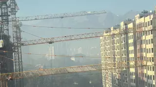 Алматинцы пожаловались на запах гари: прогноз синоптиков