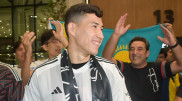"Бешикташ" оригинально поздравил Зайнутдинова с победным голом