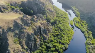 Кабаний ключ, Серебряный бор и каньон Бестобе: скрытые красоты северного Казахстана