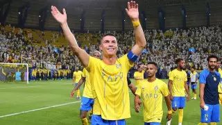 Криштиану Роналду посетит Таджикистан: известны даты