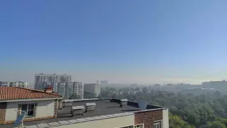 Дым в Алматы: качество воздуха оценили синоптики