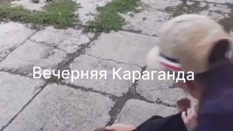 Кадры из видео