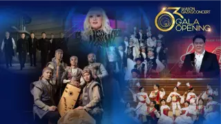 Музыкальные контрасты: чем удивит публику "Қазақконцерт" в новом сезоне