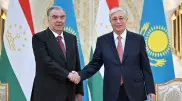 Токаев и Рахмон переговорили в узком формате