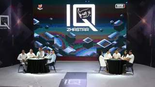 В Шымкенте стартовал интеллектуальный конкурс IQ Zhastar