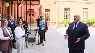 Лукашенко: Я не должен обеспечивать безопасность Пригожина