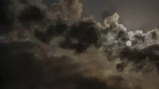 Штормовое предупреждение объявлено на большей части Казахстана