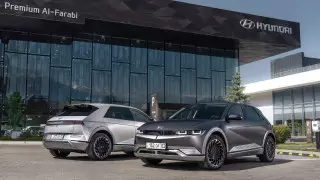 Что нужно знать при покупке электромобиля в Казахстане