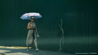 Штормовое предупреждение объявили в воскресенье на большей части Казахстана