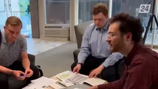 Жители Вашингтона принялись изучать казахский язык