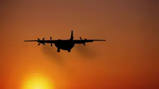 В Австралии разбился самолет. Есть выжившие