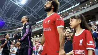 Мохамед Салах готовится к уходу из "Ливерпуля"