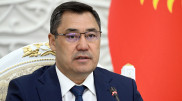 Скандальный материал о своем сыне прокомментировал президент Кыргызстана