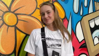 Рыбакина сходила на матч Месси: фанаты отреагировали на пост Елены