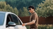 "Это грубое нарушение". Авто Кайрата Нуртаса попало на видео