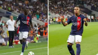 Скандал в ПСЖ: на клубном канале опубликовано видео с оскорблением "Барселоны"