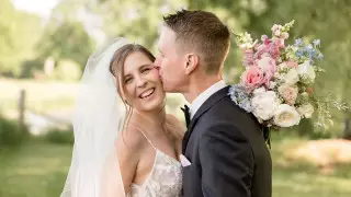 Девушка вышла из комы, чтобы пойти под венец