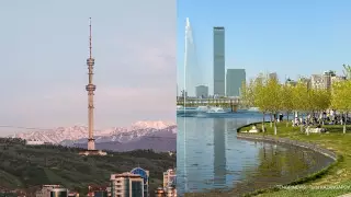 Куда сходить в День Конституции в Астане и Алматы